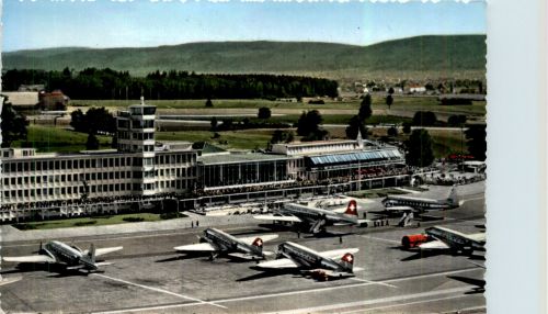Zürich Kloten Flughafen