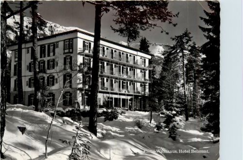 Flims-Waldhaus - Hotel Belmont