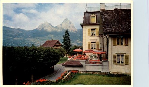 Ingenbohl - Hotel Frohe Aussicht