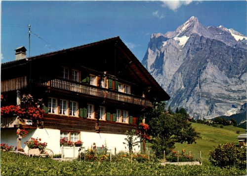 Grindelwald - Restaurant Milchbach