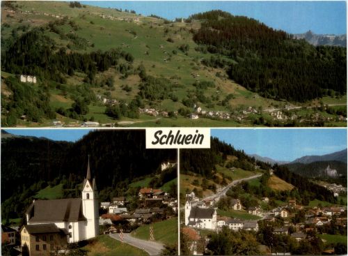 Schluein
