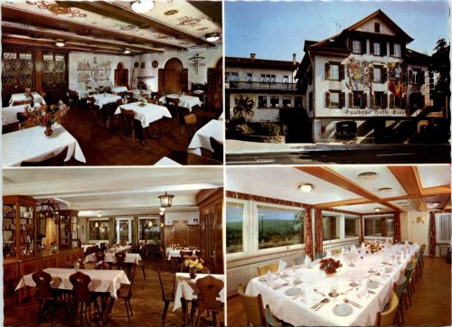 Küssnacht-Immensee - Hotel zur Hohlen Gasse