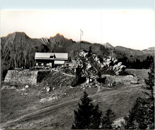 Engelberg - Brunnihütte