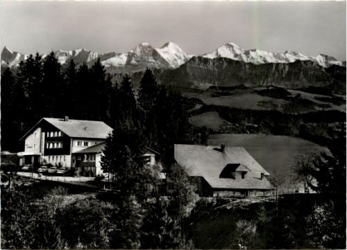 Wasen - Hotel Lüdernalp