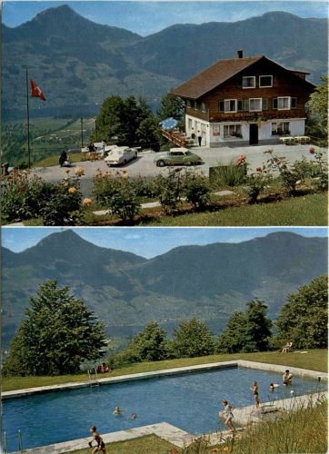 Steinen-Schwyz - Restaurant Spiegelberg