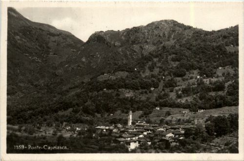 Ponte-Capriasca