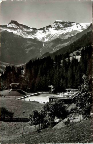 Adelboden - Schwimmbad