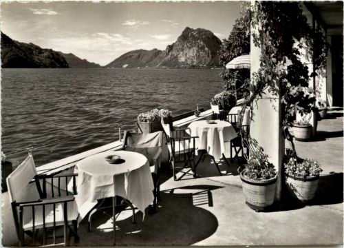 Castagnola-San Domenico - Albergo Al Boccalino