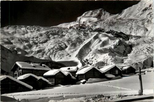 Bei Saas Fee