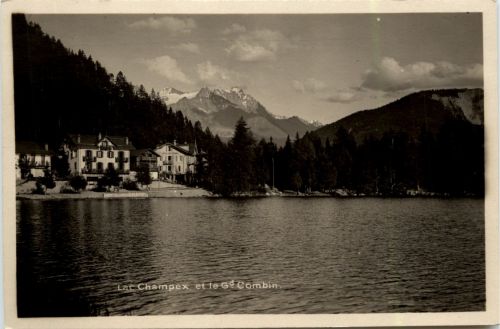 Lac Champex