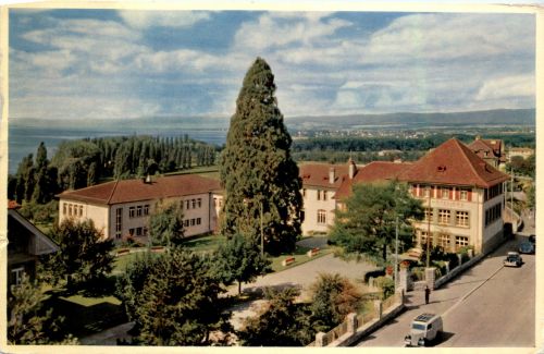Lausanne - Ecole Hoteliere