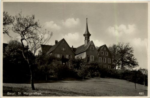 Basel - St. Margarethen