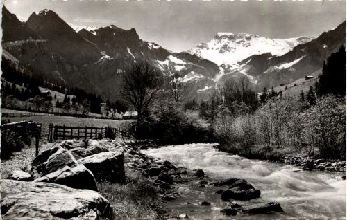 Adelboden - Bachpartie