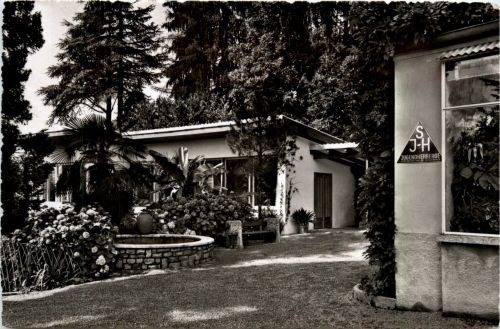 Crocifisso-Lugano - Jugendferienheim