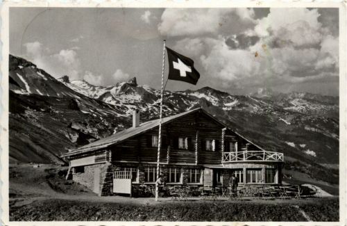 Pension Croix-d Err
