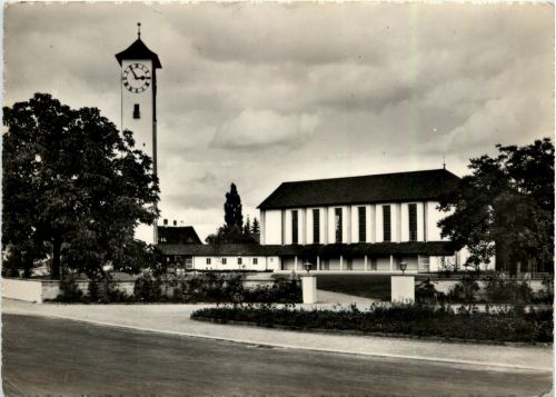 Schaffhausen - Steigkirche