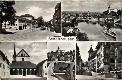Schaffhausen