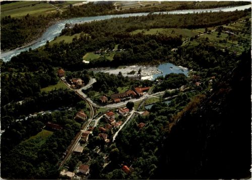 Luftaufnahme Ponte Brolla