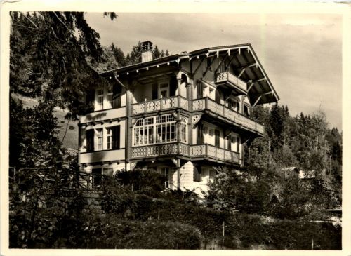 Beatenberg - Chalet Alpenveilchen