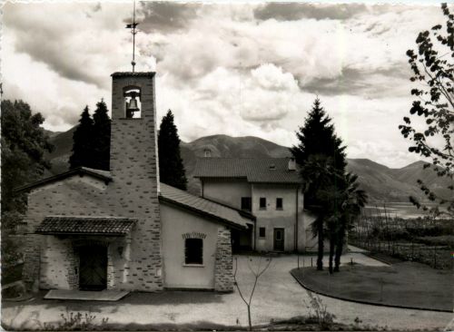 Locarno-Monti - Evang. Kirche