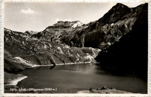 Lenk-Iffinensee