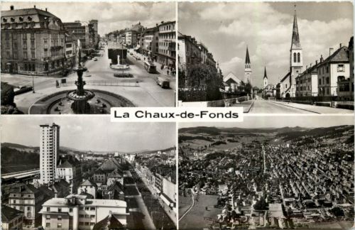 La Chaux de Fonds