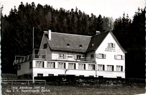 Albishaus - Naturfreunde Langnau