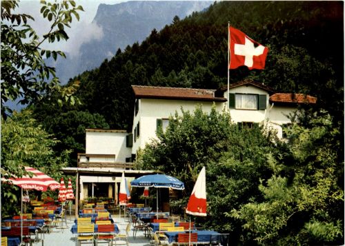 Maienfeld - Hotel Heidi Hof