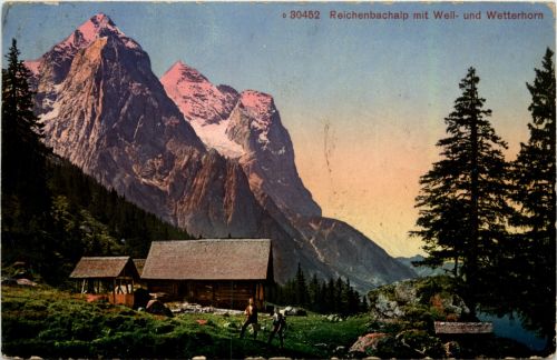 Reichenbachalp