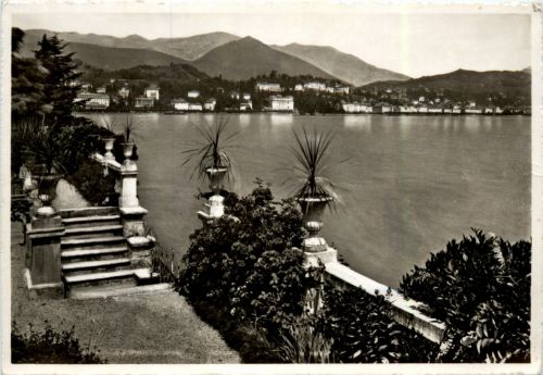 Lugano - dalla Conea d Oro