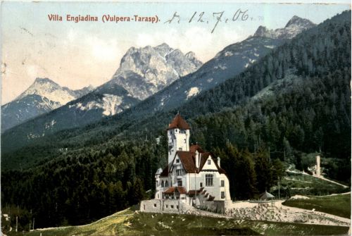 Villa Engiadina - Vulpera-Tarasp