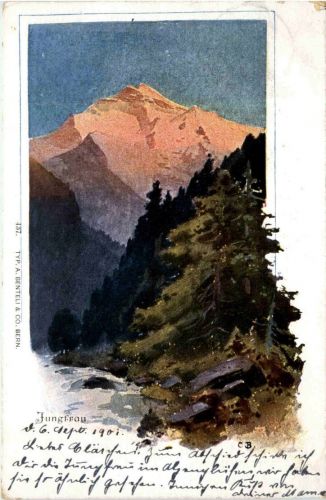 Jungfrau