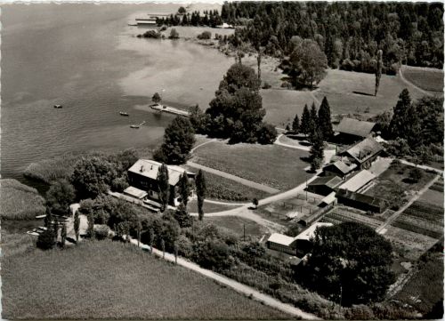 Gwatt am Thunersee - Heimstätte für die reformierte Jugend