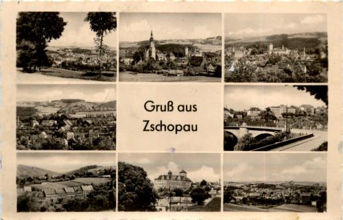 Gruss aus Zschopau