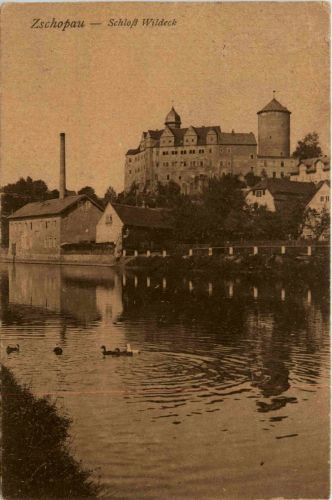 Zschopau - Schloss Wildeck