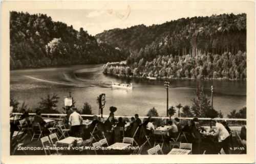 Zschopau - Talsperre