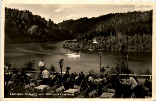 Zschopau - Talsperre