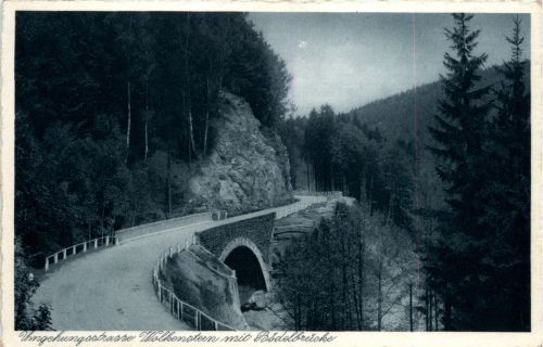 Wolkenstein Umgehungsstrasse