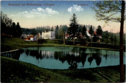 Warmbad bei Wolkenstein