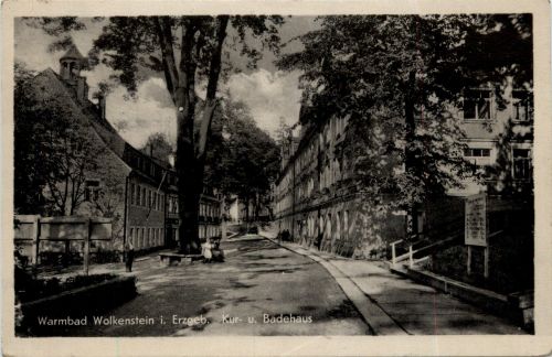 Warmbad bei Wolkenstein