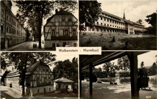 Warmbad bei Wolkenstein