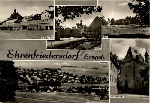 Ehrenfriedersdorf