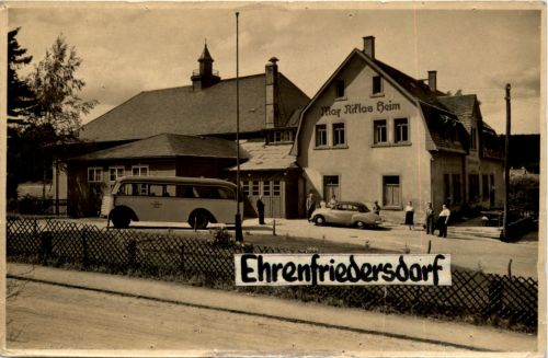 Ehrenfriedersdorf