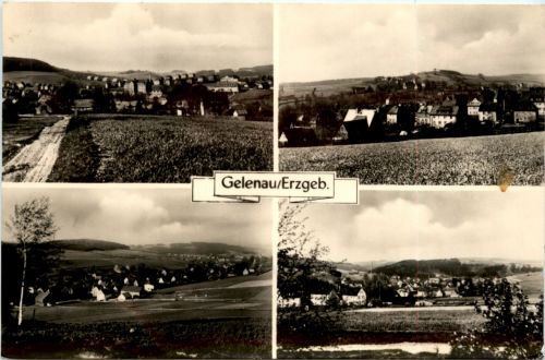 Gelenau