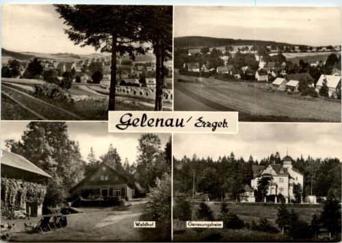 Gelenau
