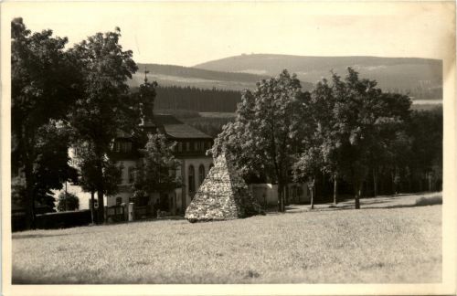 Neudorf - Genesungsheim der Sozialversicherung