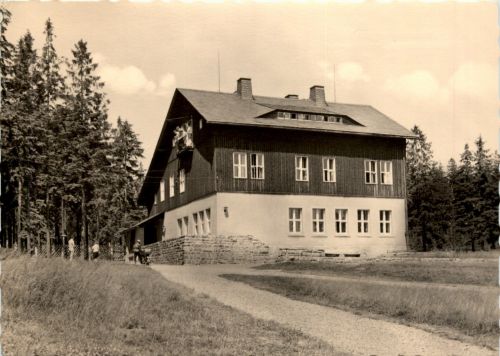 Hormersdorf - Jugendherberge Adolf Hennecke