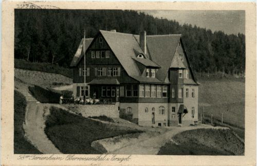 Oberwiesenthal Ferienheim