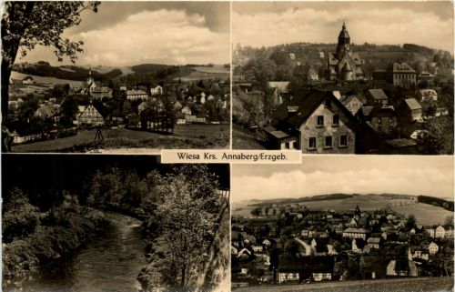 Wiesa - Krs. Annaberg