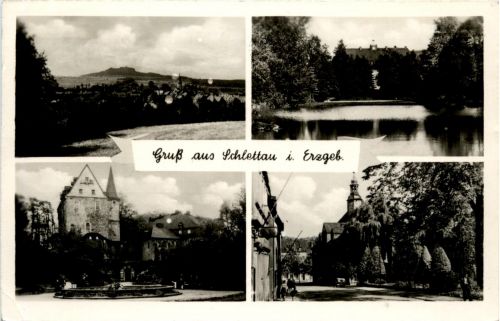 Gruss aus Schlettau